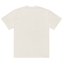 Load image into Gallery viewer, KAYA Embroidered Oversized Tee
