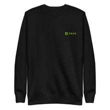 Load image into Gallery viewer, KAYA Neon-Desert Sweatshirt
