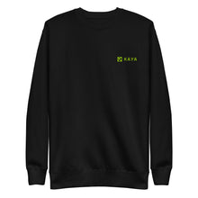 Load image into Gallery viewer, KAYA Classic Sweatshirt
